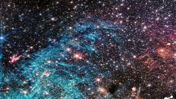 لقطات غير مسبوقة.. ناسا تكشف عن أسرار قلب مجرة درب التبانة