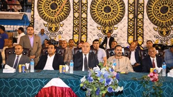 مستقبل وطن بقنا ينظم حفلا لتيسير زواج 174 عروسا بمركز نجع حمادي