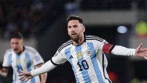 إطلاق رصاص وسرقة 8 ملايين بيزو..واقعة سطو جديدة على مقربين للأرجنتيني ميسي