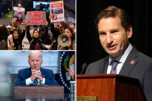 النائب دين فيليبس ينتقد صفقة بايدن للرهائن: “لا يغتفر” بقاء الأمريكيين في أيدي حماس