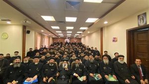 دورة دراسية للكهنة عن “سر الاعتراف” بمعهد الرعاية