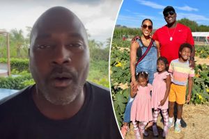 يطلق نجم اتحاد كرة القدم الأميركي السابق مارسيلوس وايلي لقب “BS” على مزاعم اغتصاب طالبة من جامعة كولومبيا في عام 1994