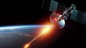 شعاع ليزر يتوجه من الفضاء إلى الأرض.. هل مصدره الكائنات الفضائية؟