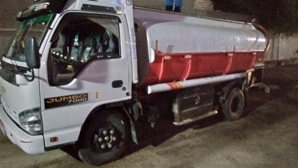 ضبط 8 أطنان سولار بغرض بيعها في السوق السوداء بمطروح