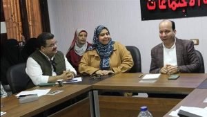 وكيل صحة القليوبية يوجه بسرعة انتهاء أعمال الصيانة بوحدات ومراكز الرعاية الأولية