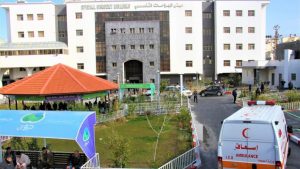 الاحتلال يعتقل مدير مستشفى الشفاء بغزة وعددا من الكوادر الطبية