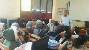 ثقافة الفيوم تناقش حق التصويت ضمن فعاليات مبادرة صوتك أمانة