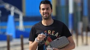 أحمد حسن مكي: الدوري السعودي مختلف الآن.. وسعيد بانضمامي لنادي أحد|فيديو