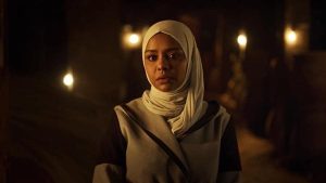 أسماء أبواليزيد عن دورها في «بطن الحوت»: شخصية قوية وشغوفة