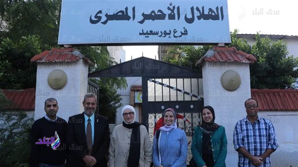 لإغاثة أهالي غزة .. بروتوكول تعاون بين مشكاة نور و الهلال الأحمر