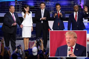 من المستفيد عندما ينسحب المرشحون الجمهوريون من سباق 2024؟