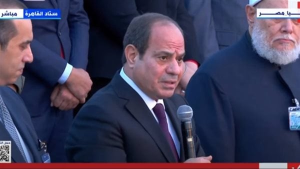 نقطة هامة للغاية.. الرئيس السيسي: معبر رفح لم يغلق أبدا