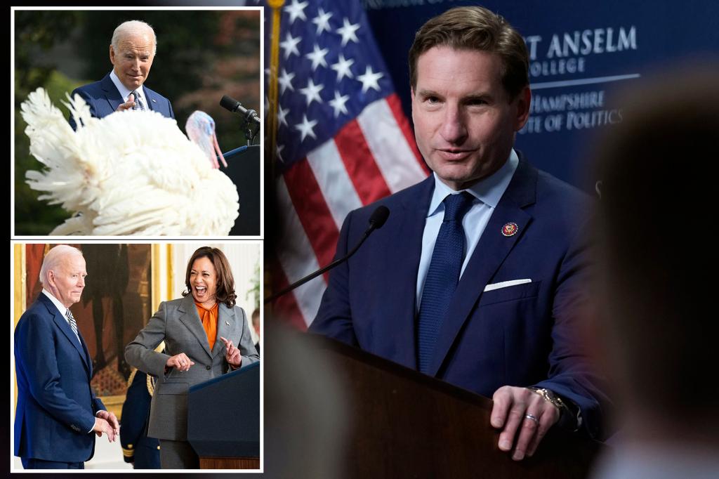 البيت الأبيض يسخر من منافس بايدن الأساسي في عيد الشكر: “تركيا غير معتادة”