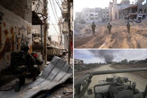 من المقرر أن تبدأ إسرائيل وحماس وقف إطلاق النار لمدة أربعة أيام في وقت مبكر من يوم الجمعة لإطلاق سراح الرهائن