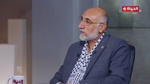 رئيس تيار الاستقلال الفلسطيني: مصر تقف في خط الدفاع الأول لأمننا القومي..فيديو