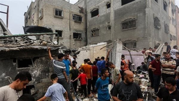 يونيسف مصر : المدارس تعطلت في غزة.. والتعليم أصبح رفاهية صعب تحقيقها