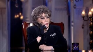 صفية العمري: خايفة من الموت يجي وأولادي بعيد عني