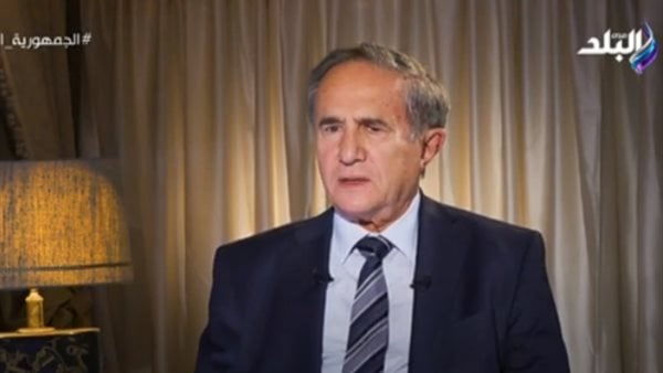 أسامة الغزالي حرب: أعتذر لأنني أحسنت الظن يوما بالإسرائيليين