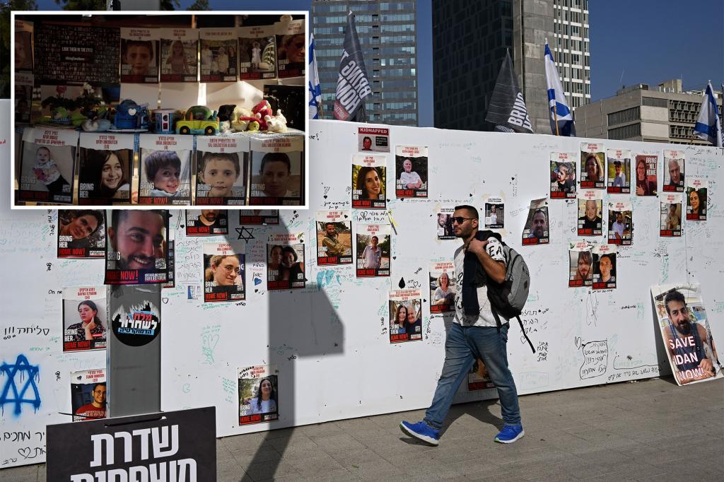 وهذه هي الوجبة الأولى التي سيتناولها الرهائن الإسرائيليون بعد إطلاق سراحهم