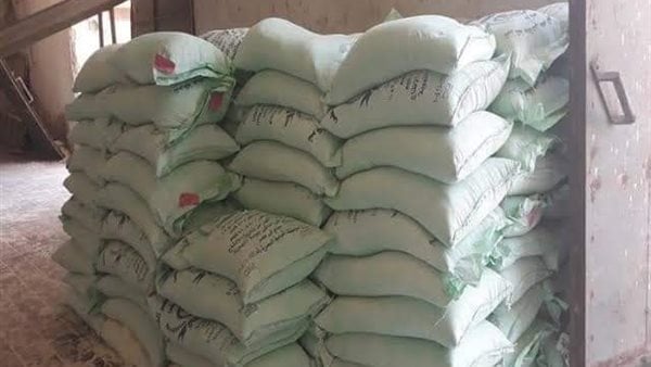 تحرير 899 محضرا تموينيا بدمياط