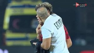 تصرف مثير من لاعب المنتخب.. ماذا حدث بين إمام عاشور وطارق حامد؟