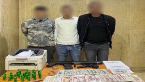 سقوط 3 أشخاص لاتهامهم بالنصب على المواطنين