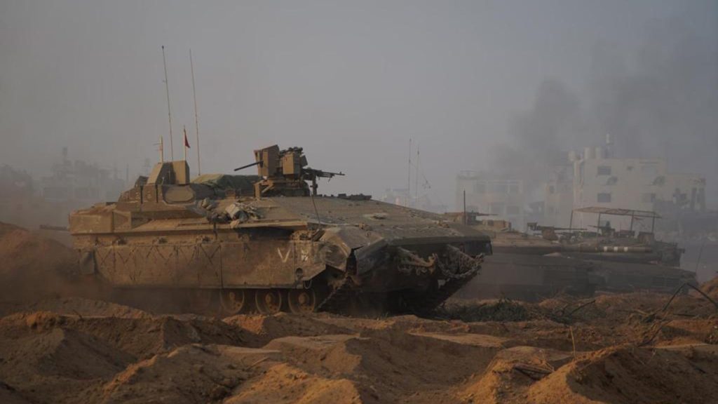 يقول أحد الخبراء إن استخدام إسرائيل للذكاء الاصطناعي في حرب حماس يمكن أن يساعد في الحد من الأضرار الجانبية “إذا تم تنفيذه بشكل صحيح”.