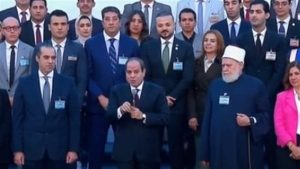 رئيس حزب الريادة: مصر ترفض التهجير والوطن البديل للفلسطينيين