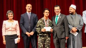 مدير تعليم الإسكندرية يشهد مهرجان ذوي الإعاقة والوعي الوطني لدعم ذوي الهمم