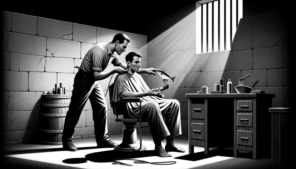 مؤسس FTX الذي سقط، سام بانكمان فرايد، يتبنى سمك الماكريل كعملة جديدة، ويقدم للحراس نصائح حول العملات المشفرة