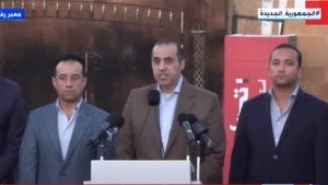 المستشار محمود فوزي: مصر حذرت كثيرا من تهجير الفلسطينيين| فيديو