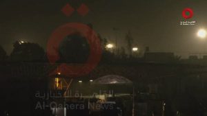 بدء استلام مصر 24 محتجزا فلسطينيًا من الصليب الأحمر .. فيديو