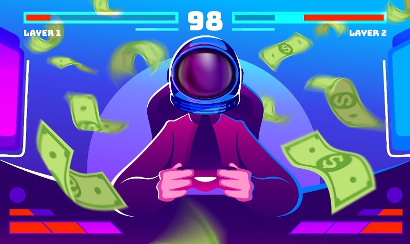 مشروع P2E والستاكينج الجديد يتجاوز 200 ألف دولار في ICO – هل هو الإحساس التالي بالسوق؟