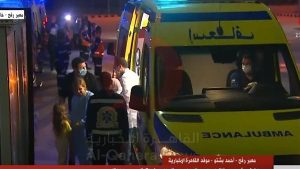 الأطقم الطبية المصرية تقدم الرعاية الصحية للأسرى بعد وصولهم إلى معبر رفح| فيديو