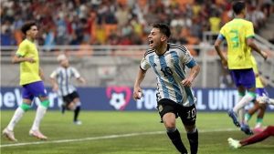 الأرجنتين تسحق البرازيل بثلاثية نظيفة وتتأهل إلى نصف نهائي مونديال الناشئين