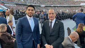 برلماني : رسائل الرئيس السيسي بمؤتمر دعم فلسطين حاسمة للمجتمع الدولي