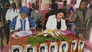 علاج 40 ألف طفل.. مصر تتبرع بأدوية إلى الكاميرون