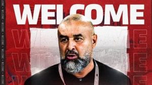 بن شيخة مدربا جديدا لـ سيمبا التنزاني