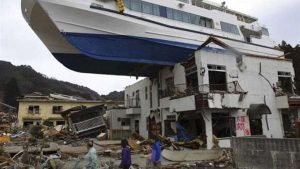 زلزال عنيف يضرب جزر اليابان والعاصمة طوكيو