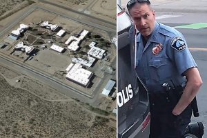 والدة ديريك شوفين تكسر الصمت بشأن طعنه في السجن بينما يقوم الموظفون “بإجراءات إنقاذ الحياة”