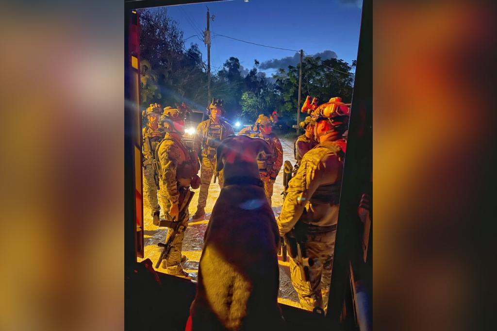 تم القبض على امرأة من فلوريدا وهي تتعاطى الميثامفيتامين، وتطلب الفاليوم من رجال الشرطة عدم أخذ لعبتها الجنسية أثناء ضبط المخدرات