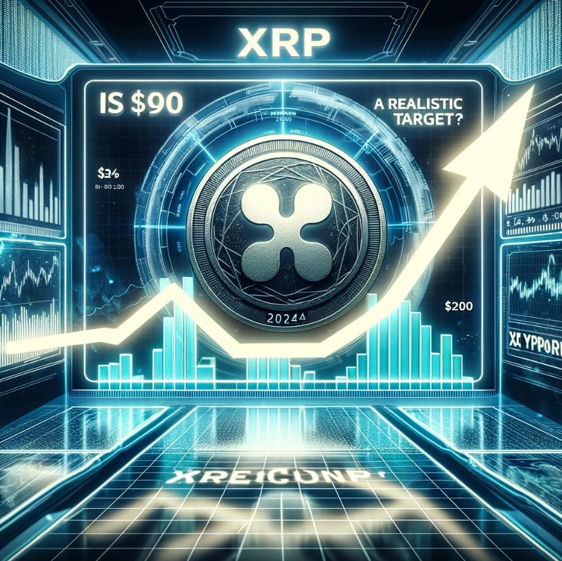 توقع سعر XRP حيث يتوقع المحلل حدوث اختراق كبير قريبًا – هل 100 دولار هو هدف XRP واقعي في عام 2024؟