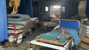 الهدنة تكشف حجم الدمار المُمارس من الجيش الإسرائيلي في مستشفى الشفاء |فيديو