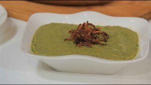 سهلة وبسيطة .. طريقة عمل البصارة مع الشيف سارة سمير |فيديو