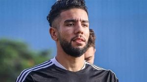 أول رد فعل من الأهلي بعد إصابة أحمد قندوسي مع سيراميكا كليوباترا