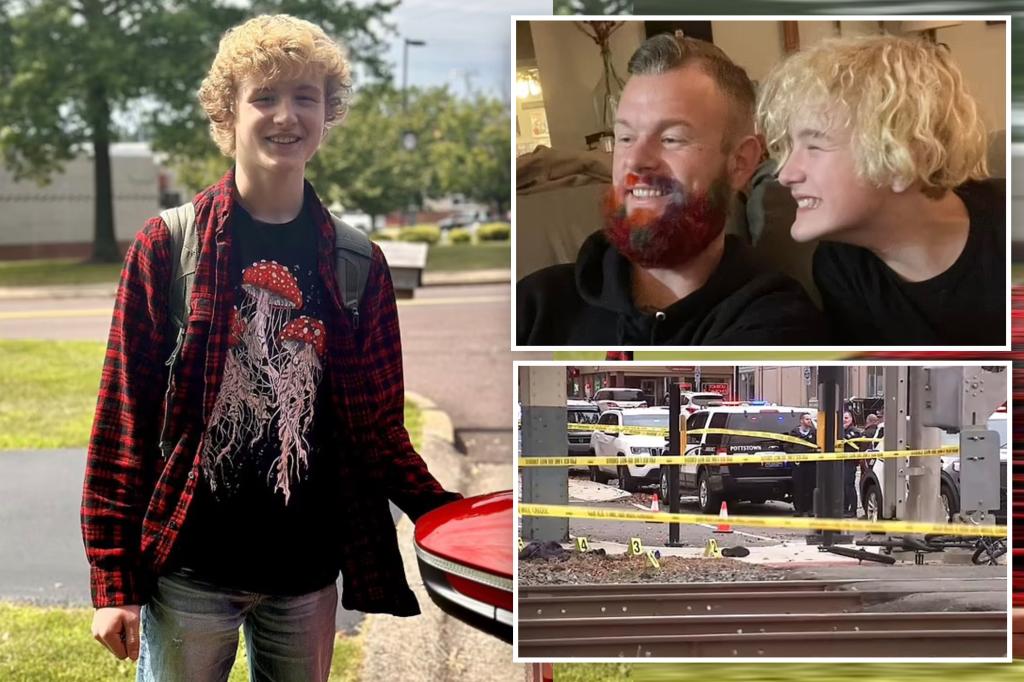 ابن محامٍ بلا مأوى متهم بقتل رجل بلا مأوى