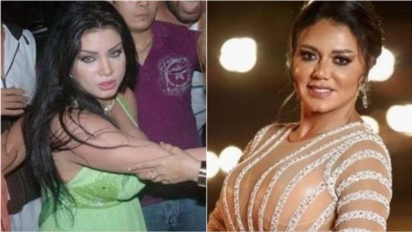 نجمات تعرضن للتحـ.رش| رانيا يوسف تكشف تفاصيل واقعة الطائرة.. شباب الإسكندرية حاصروا مروى اللبنانية في الحفل