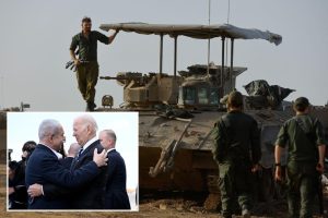 إدارة بايدن ترفض استبعاد وضع شروط على المساعدات لإسرائيل