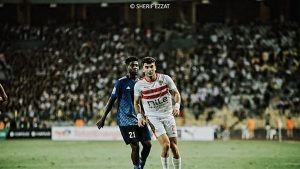 أول تعليق من زيزو بعد الفوز علي أبو سليم الليبي في الكونفدرالية