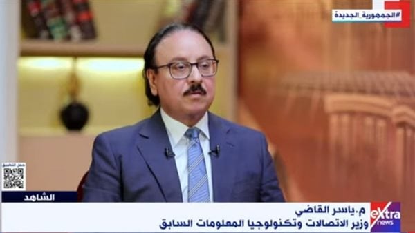 وزير الاتصالات الأسبق : رفضت الوزارة كثيرا حتى شعرت أن الدولة أصبح لها شكل في 2014